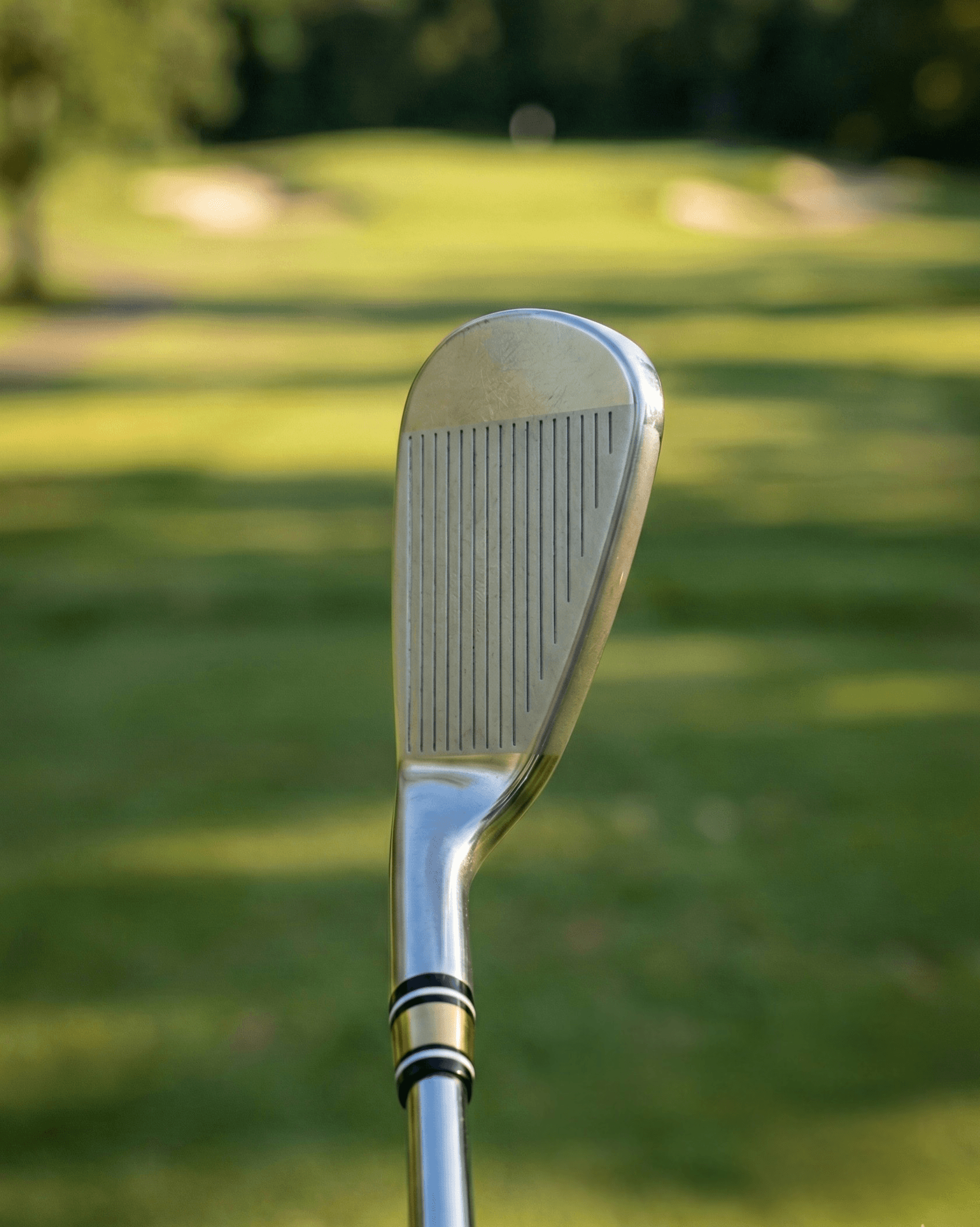 Used golf irons and iron sets